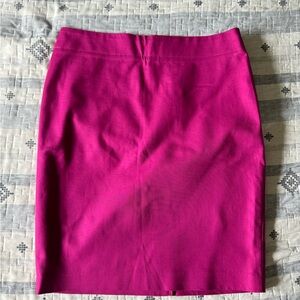 Dalia Collection Elegant Pink Women's Skirt